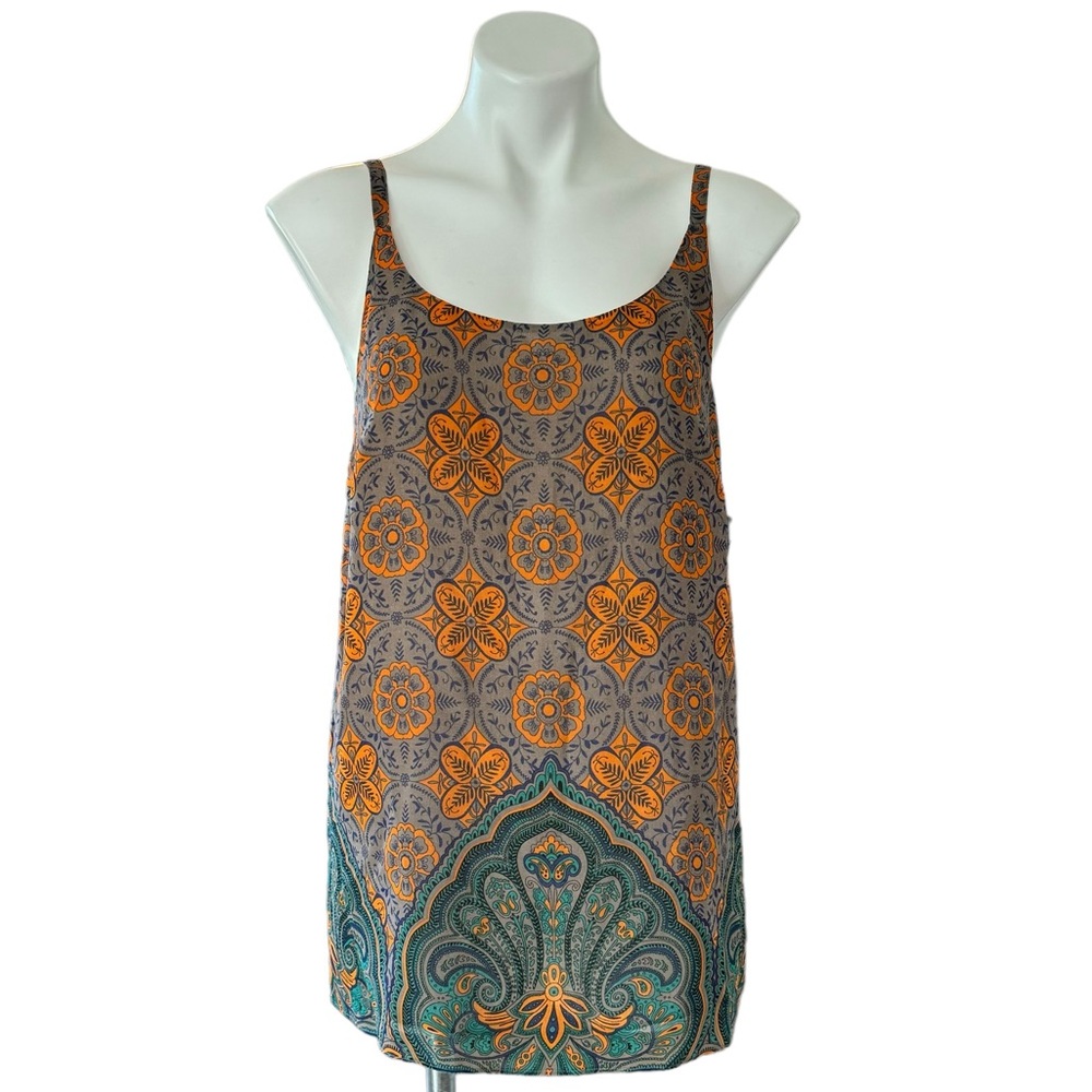 Cabi Arabesque Cami Top #3082